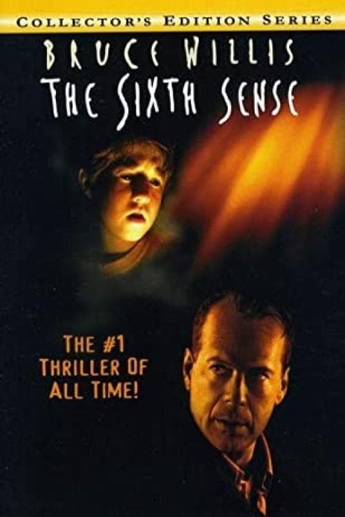 Music and Sound Design of 'The Sixth Sense'のポスター