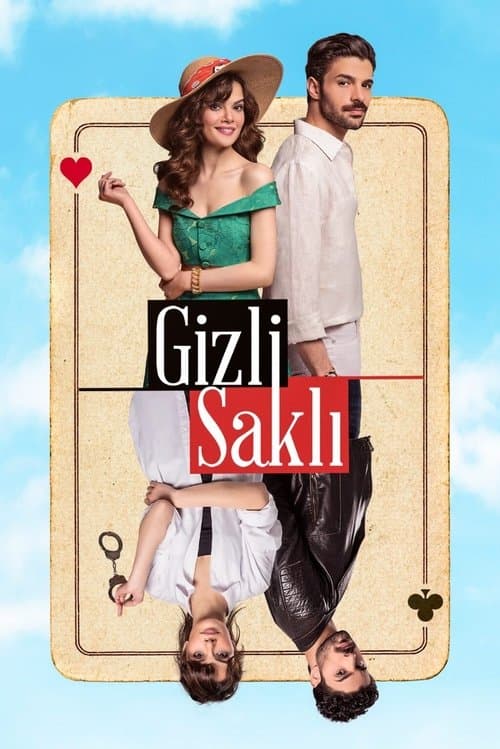 Gizli Saklıのポスター