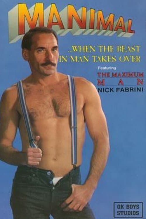 Manimalのポスター