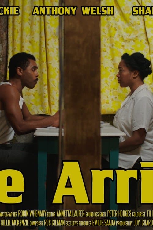 The Arrivalのポスター