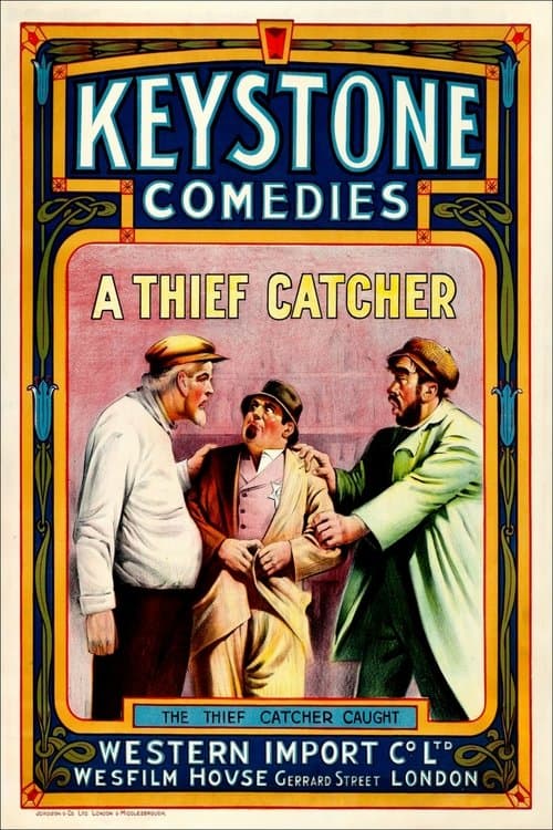 A Thief Catcherのポスター