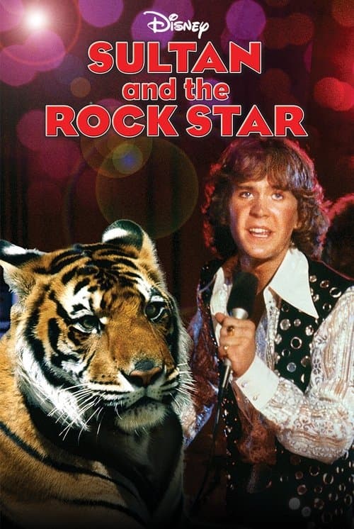 Sultan and the Rock Starのポスター