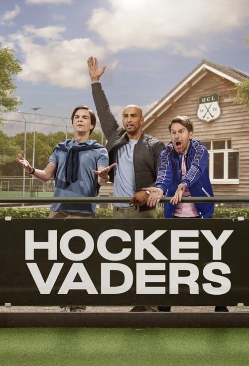 Hockeyvadersのポスター