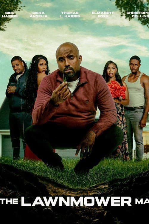 The Lawnmower Manのポスター