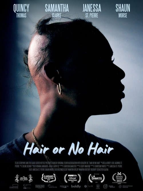 Hair or No Hairのポスター