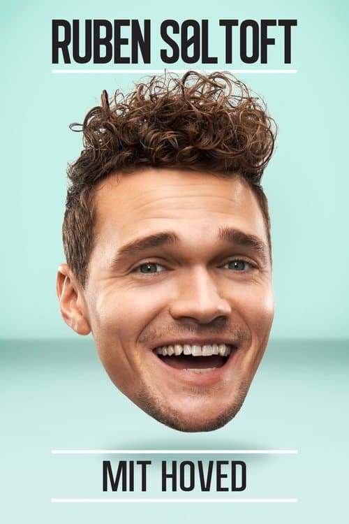 Ruben Søltoft - Mit Hovedのポスター