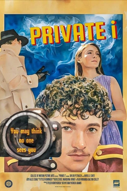 Private Iのポスター