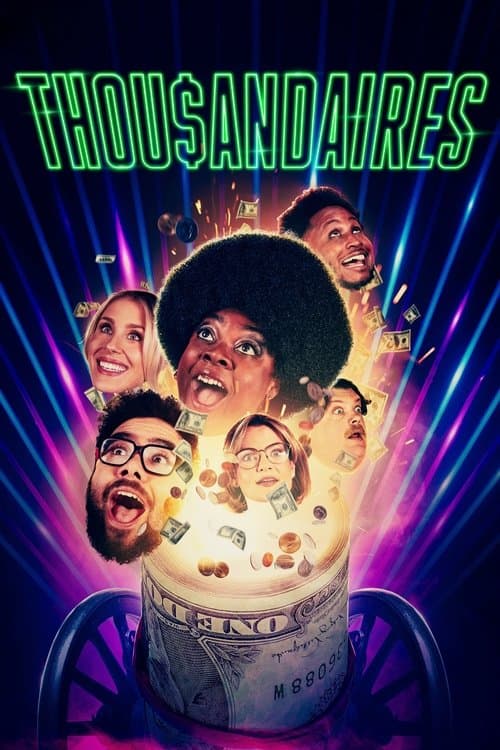 Thousandairesのポスター