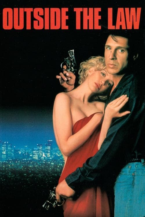 Blood Runのポスター