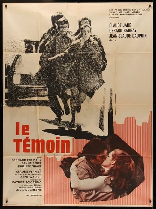 Le témoinのポスター
