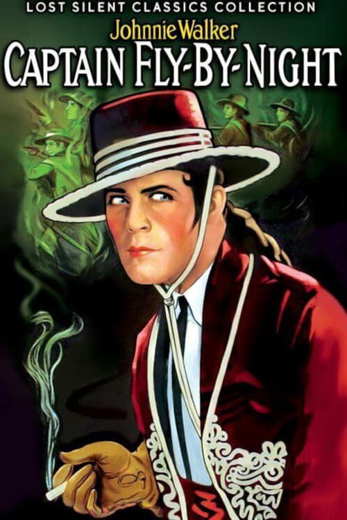 Captain Fly-by-Nightのポスター