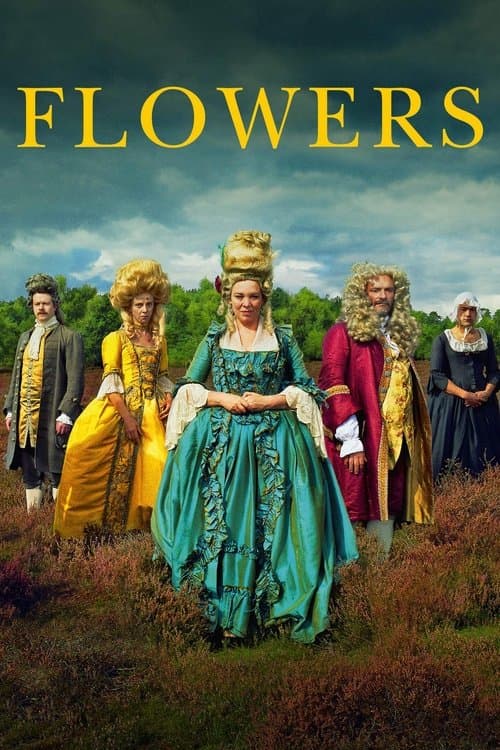 Flowersのポスター