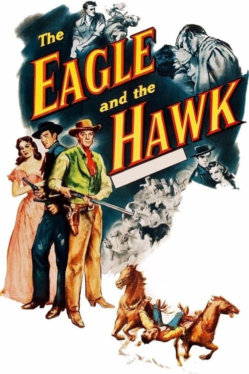 The Eagle and the Hawkのポスター