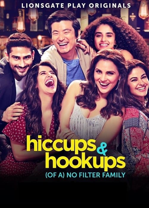 Hiccups & Hookupsのポスター