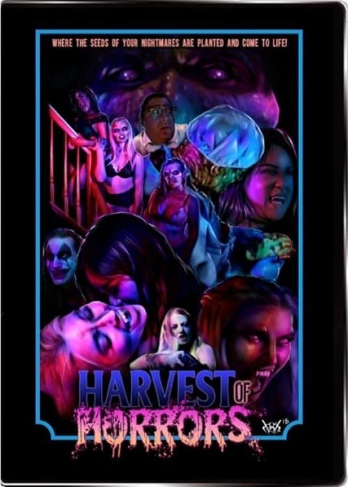 Harvest of Horrorsのポスター