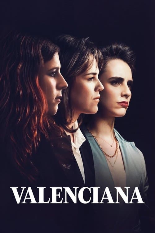 Valencianaのポスター