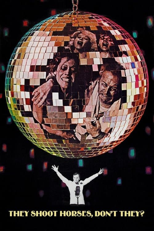 They Shoot Horses, Don't They?のポスター