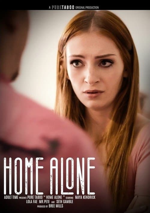 Home Aloneのポスター