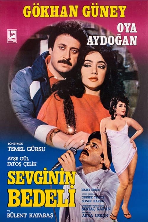 Sevginin Bedeliのポスター