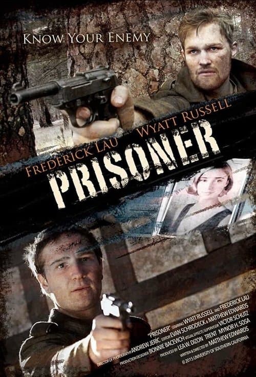 Prisonerのポスター