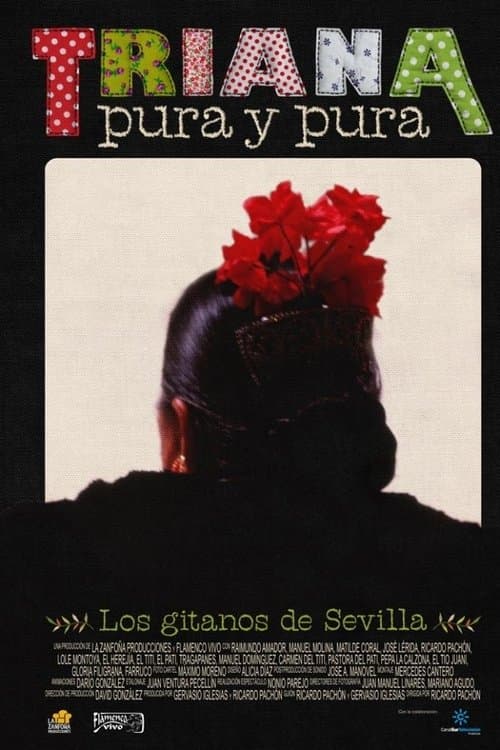 Triana pura y puraのポスター