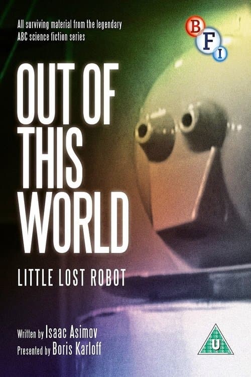 Little Lost Robotのポスター