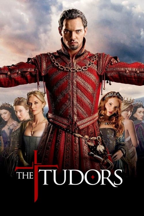 THE TUDORS〜背徳の王冠〜のポスター