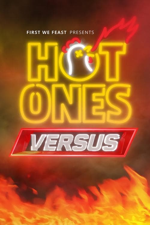 Hot Ones Versusのポスター