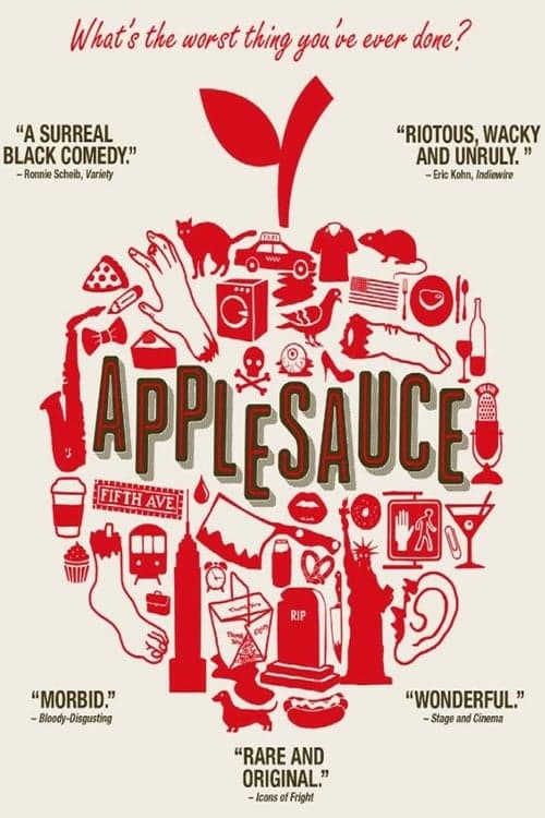 Applesauceのポスター