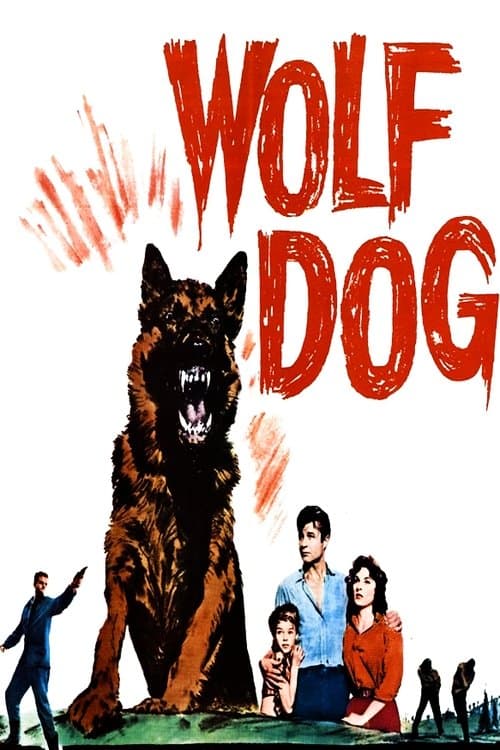 Wolf Dogのポスター