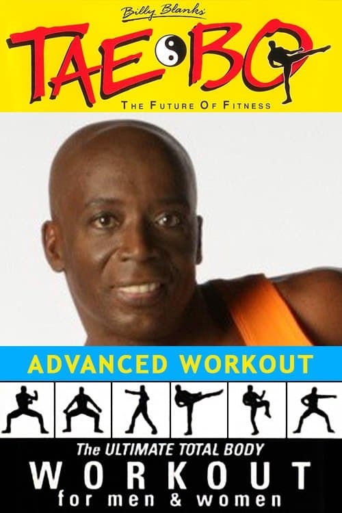 Billy Blanks' Tae Bo: Advanced Workoutのポスター