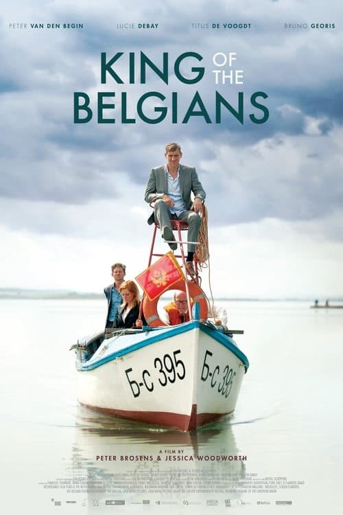 King of the Belgiansのポスター
