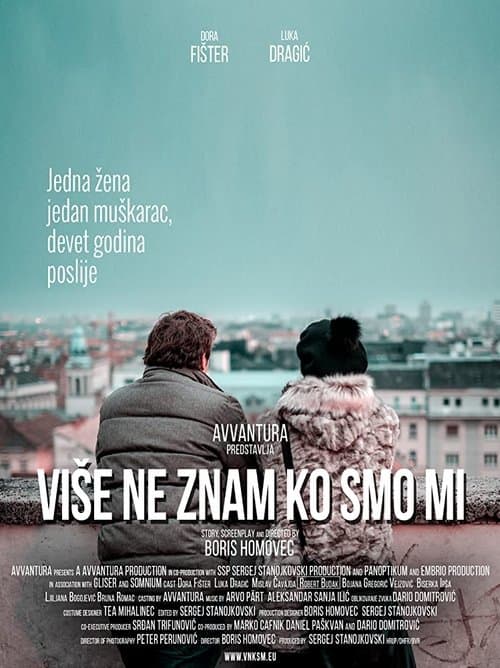 Više ne znam ko smo miのポスター