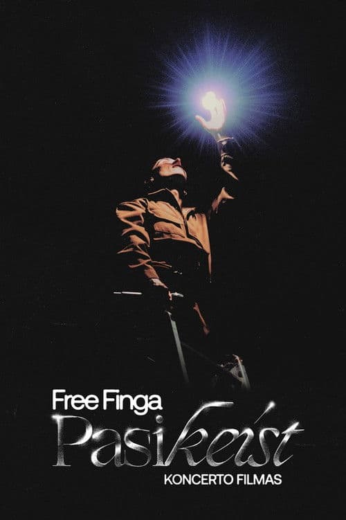 Free Finga: Pasikeistのポスター