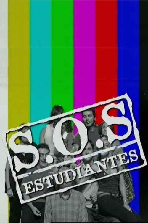 S.O.S Estudiantesのポスター