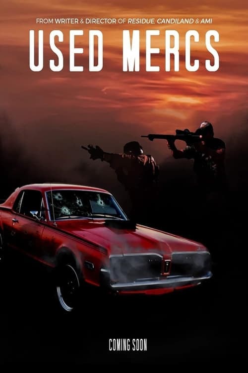Used Mercsのポスター