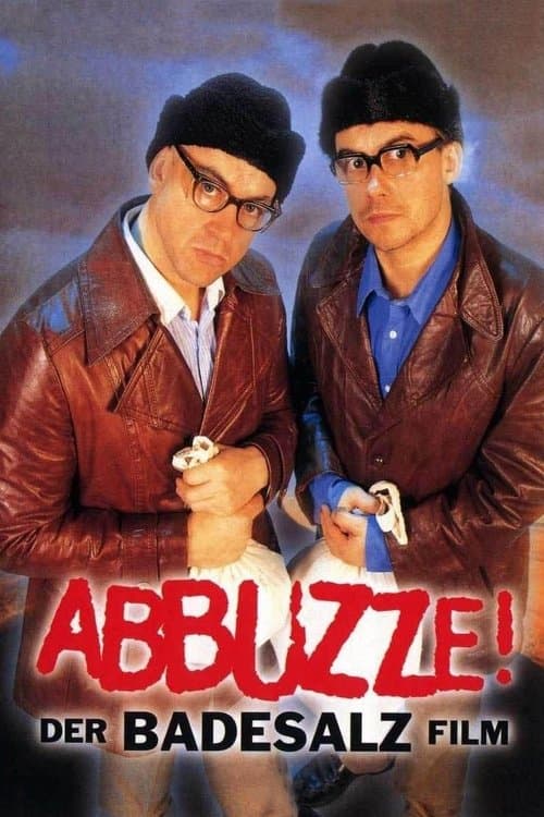 Abbuzze! Der Badesalz-Filmのポスター