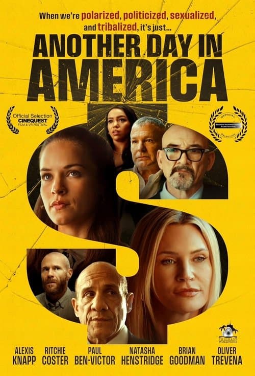 Another Day in Americaのポスター