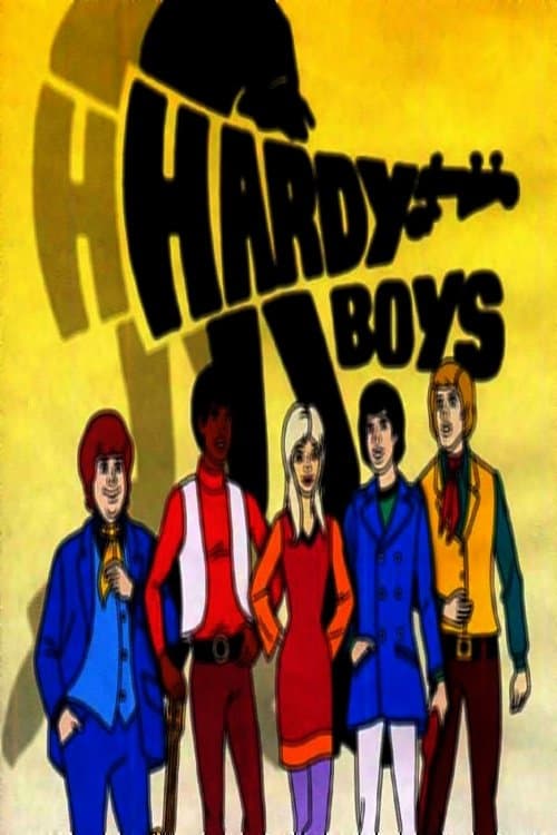 The Hardy Boysのポスター