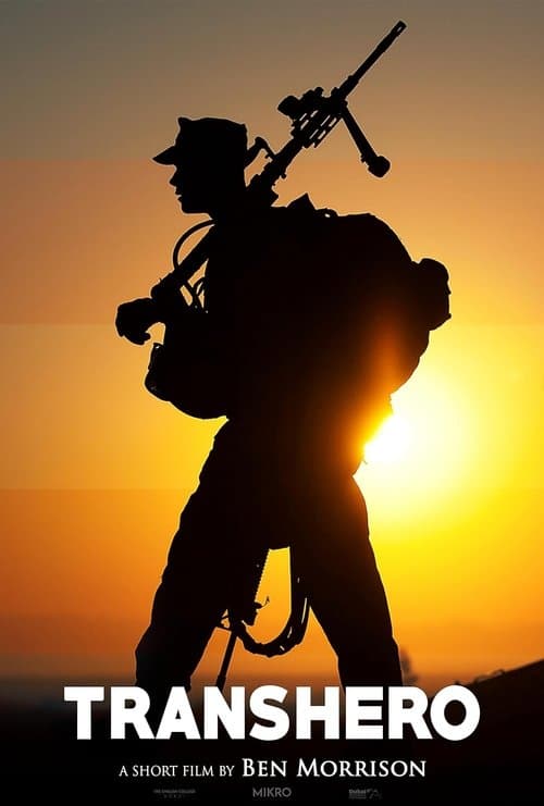 Transheroのポスター