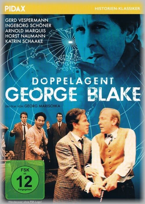 Doppelagent George Blakeのポスター