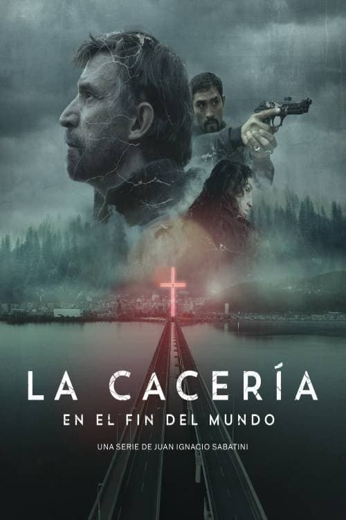Inspector Rojas:  At The End Of The Worldのポスター
