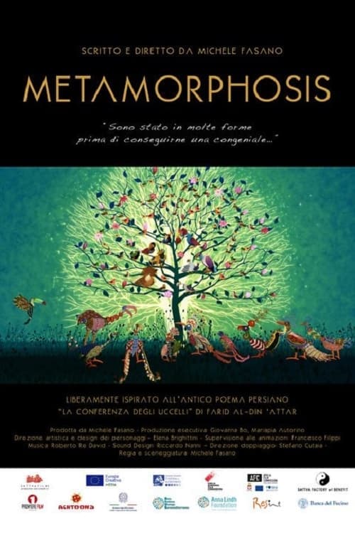 Metamorphosisのポスター