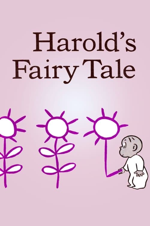 Harold's Fairy Taleのポスター
