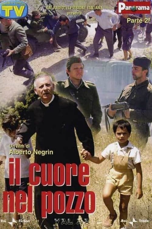 Il cuore nel pozzoのポスター