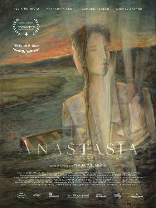 Anastasiaのポスター