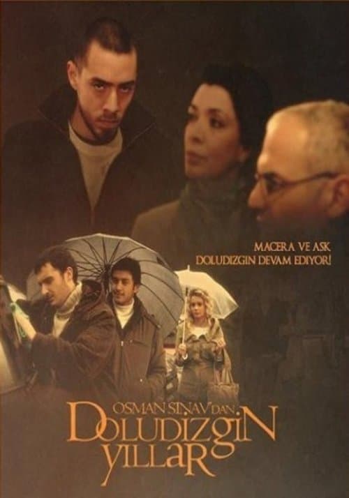 Doludizgin Yıllarのポスター
