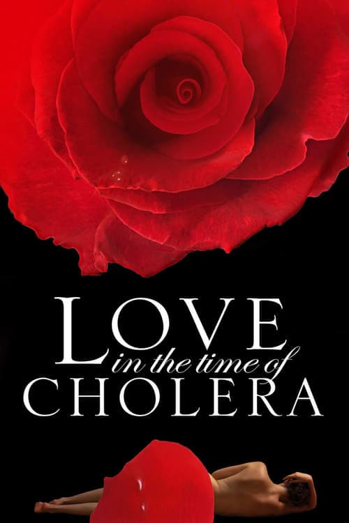 Love in the Time of Choleraのポスター