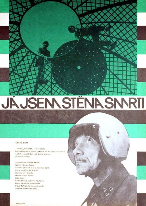Já jsem Stěna smrtiのポスター