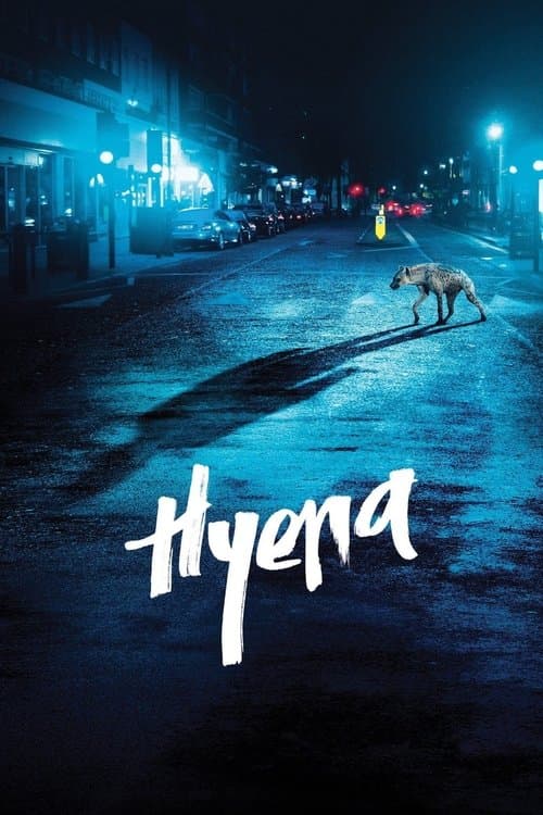 Hyenaのポスター